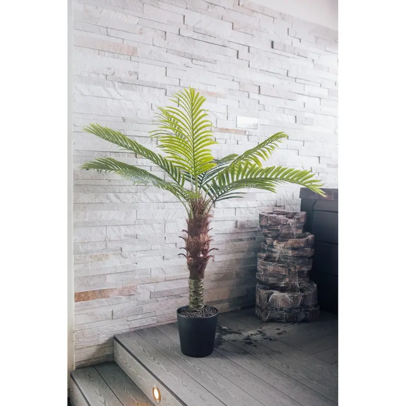 Kunstpflanze Dattelpalme Phoenix canariensis  150 cm