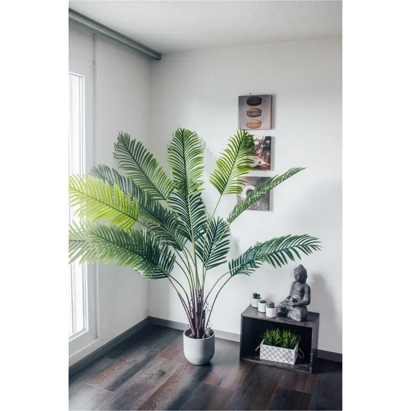 Kunstpflanze Phönix Palme 175 cm