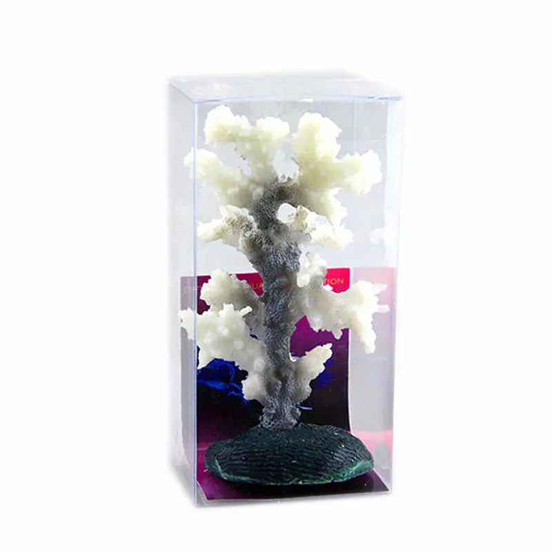 Kunststoff-Korallenbaum für Aquarien