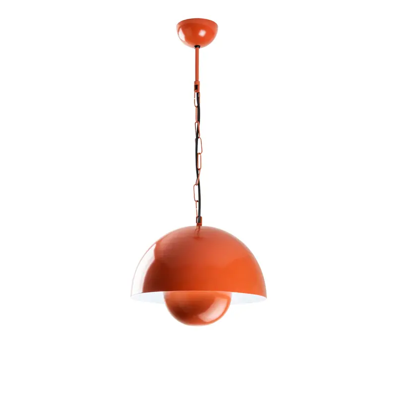 Kure 2676 Pendellampe - Orange