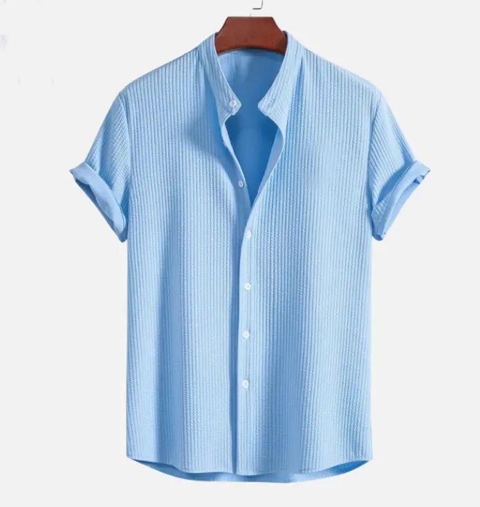 Kurzarm-Freizeit-Shirt für Herren