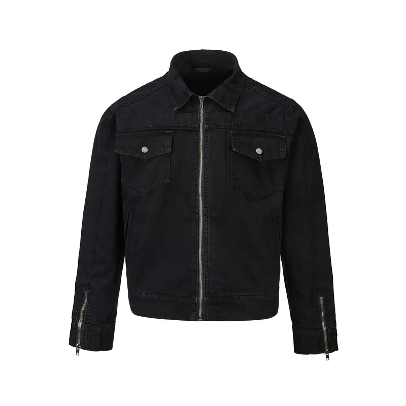 Kurzjacke Army Green