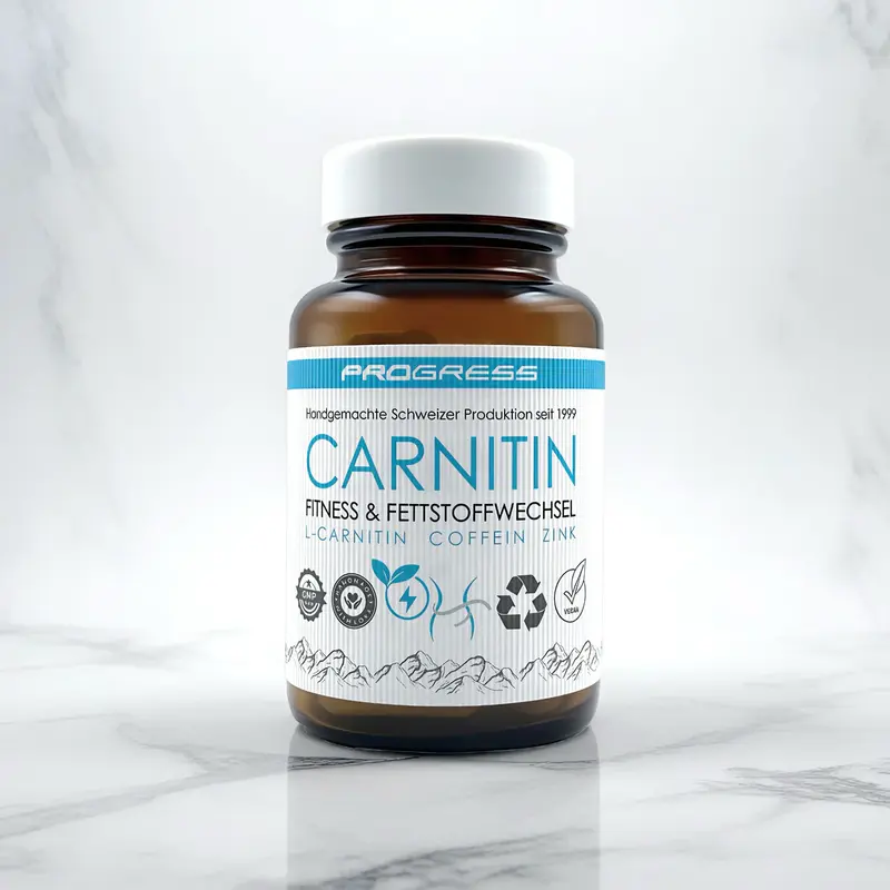 L-Carnitin mit ZinkOX
