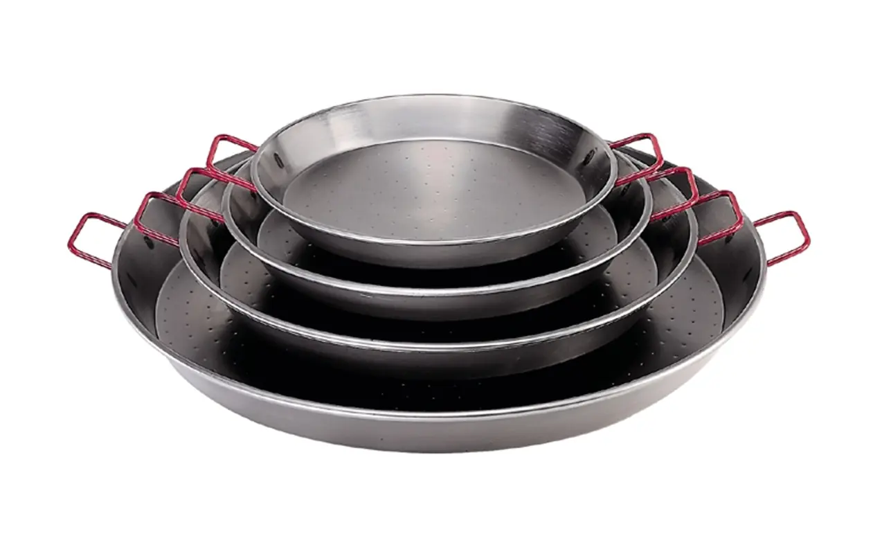 LA LYONNAISE Paellapfanne España Ø40cm, 2 Griffe