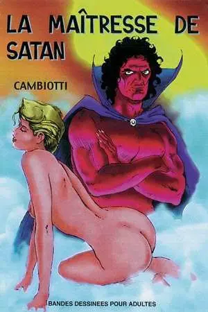 La Maîtresse de Satan – Cambiotti (I.P.M.)