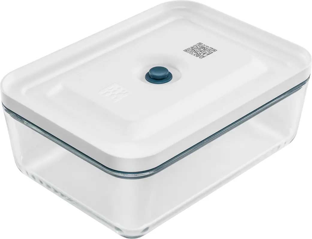 La Mer Vakuum Gefrierbox, Glas