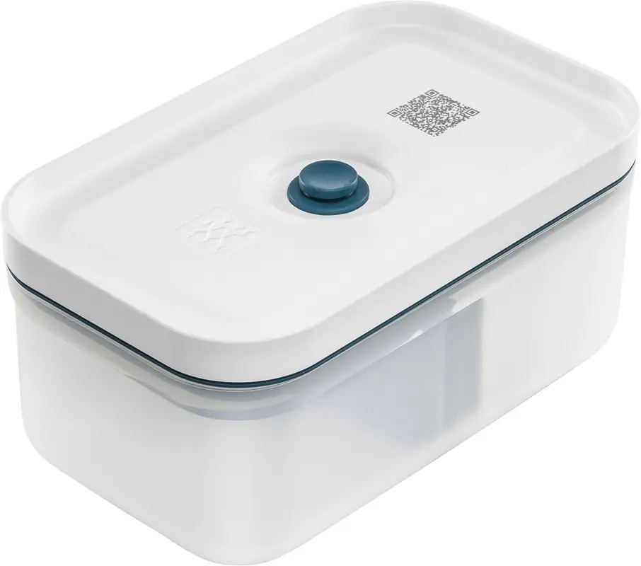 La Mer Vakuum Lunchbox M, Kunststoff transparent