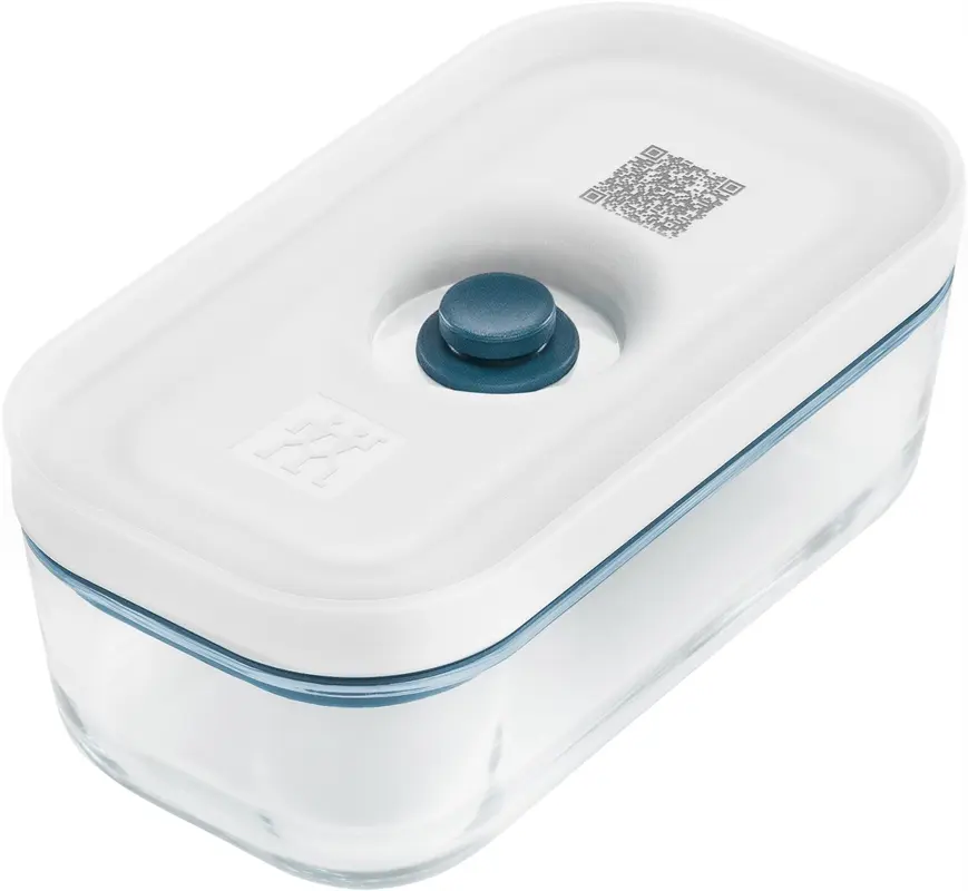 La Mer Vakuumbox S, Glas
