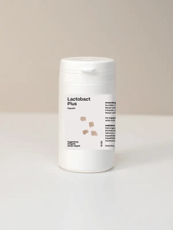 Lactobact Plus Kapseln