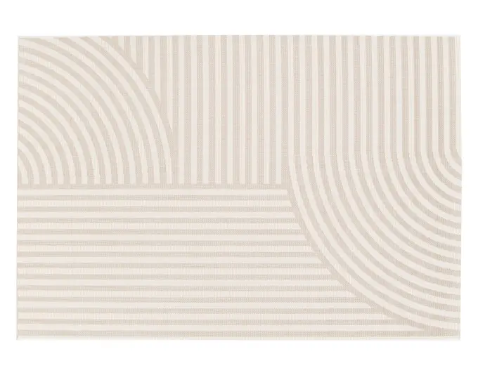 LAFUMA Aussenteppich Arche PET recycled beige 160x230 cm