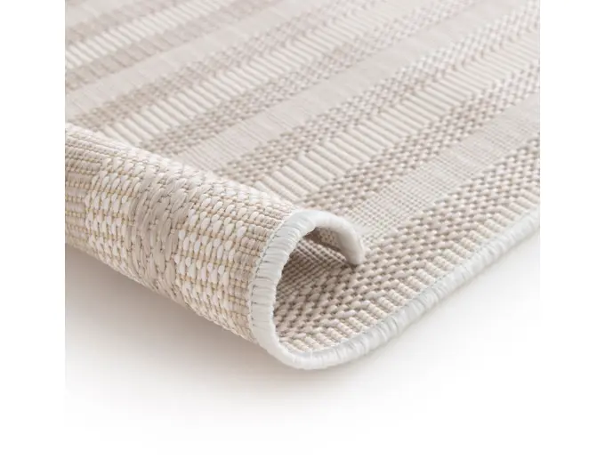 LAFUMA Aussenteppich Arche PET recycled beige 240x320 cm