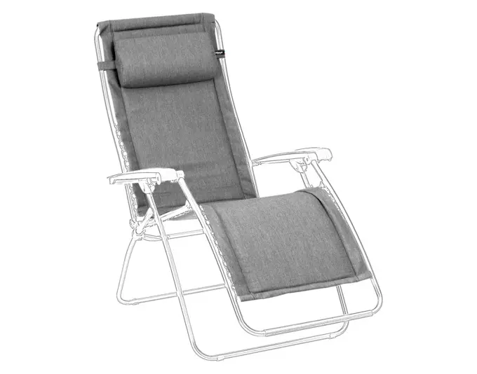 LAFUMA Ersatzbezugset RSX Light Comfort Ombre