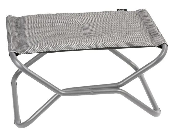 LAFUMA Hocker Next Becomfort silver