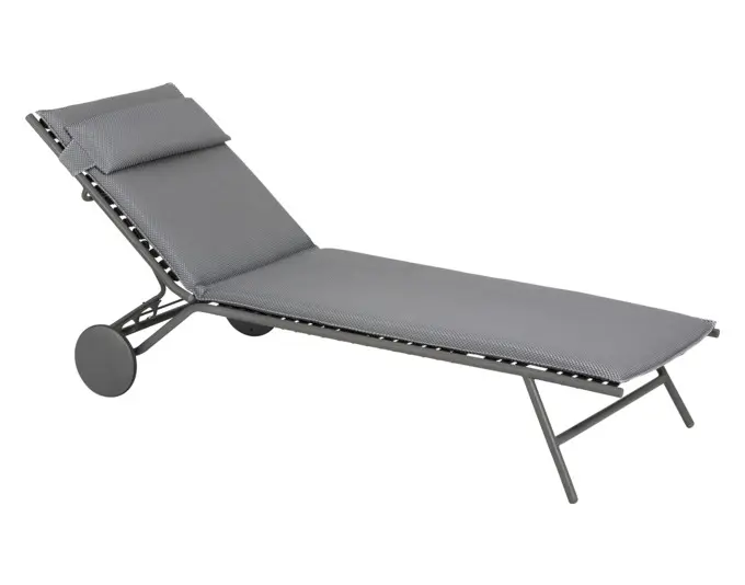 LAFUMA Liege Miami II Becomfort silver