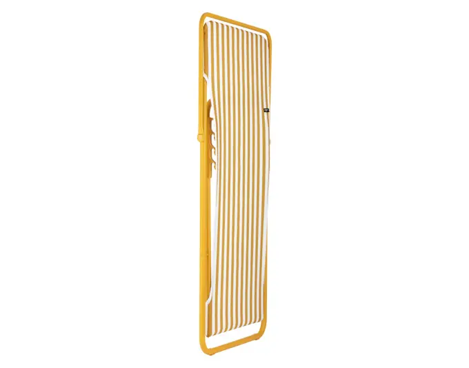 LAFUMA Sessel Maxi Transat Rayure miel