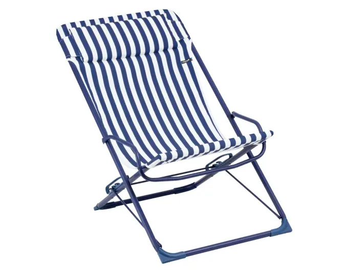 LAFUMA Sessel Transaswing Rayure indigo