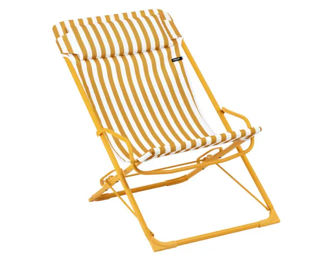 LAFUMA Sessel Transaswing Rayure miel