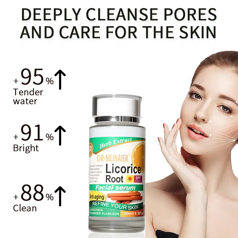 Lakritz-Wurzel Anti-Aging Serum LSF 50