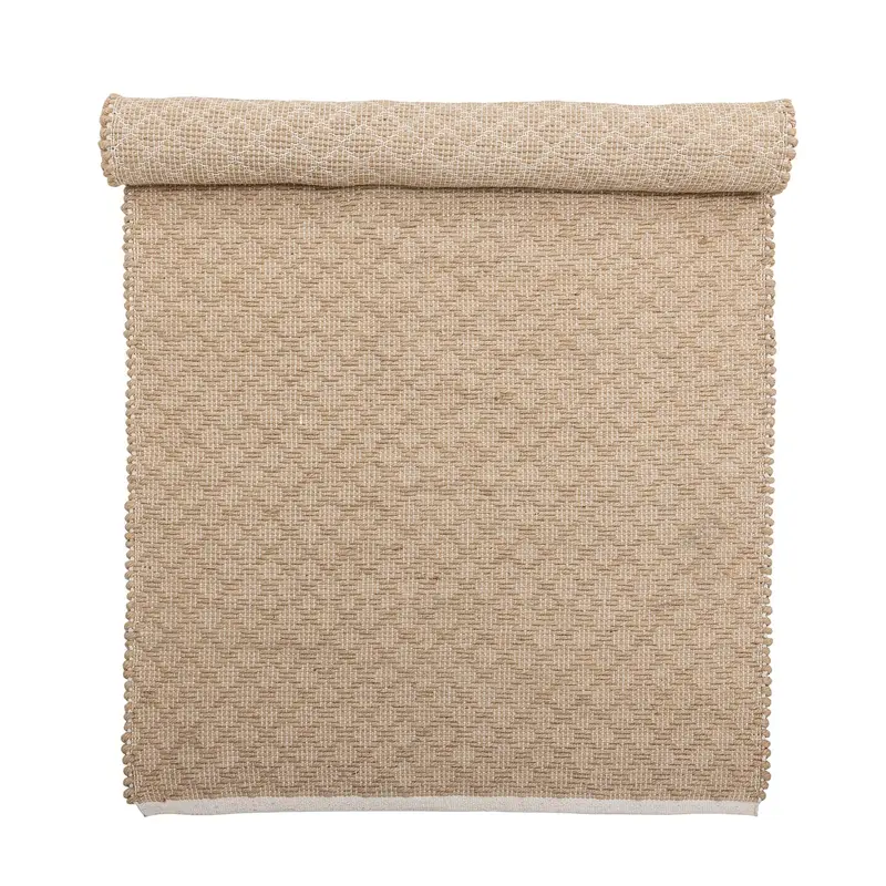 Lamar Teppich, Natur, Jute