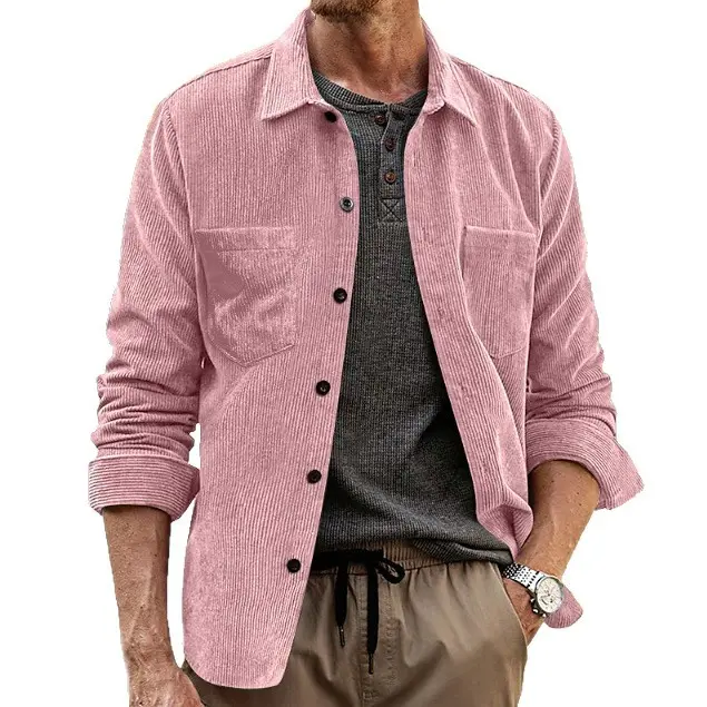 Lamers Corduroy-Jacke