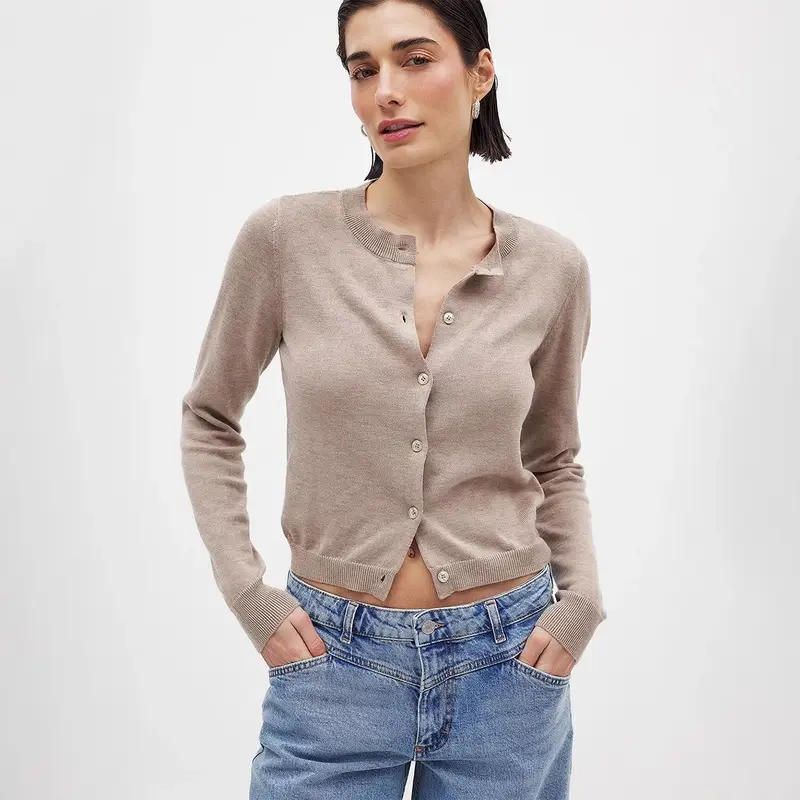 Langarm-Shirt · Modell 2