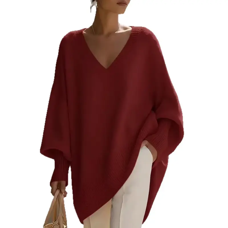 Langarm-Sweater