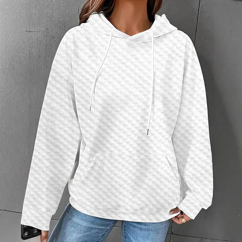 Langer Sweatshirt Pullover