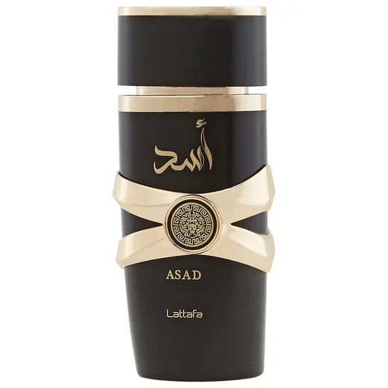 Lattafa Asad Eau de Parfum, 100 ml