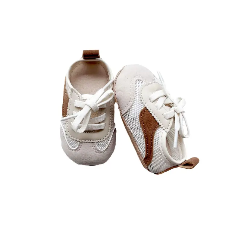 Lauflernschuhe atmungsaktiv Mesh-Soße