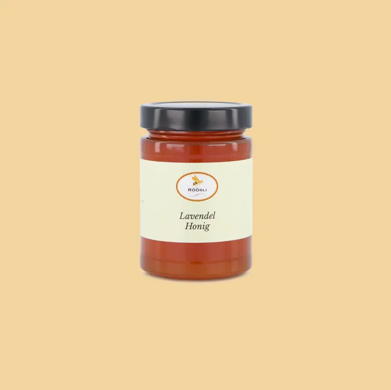 Lavendelhonig (500g)