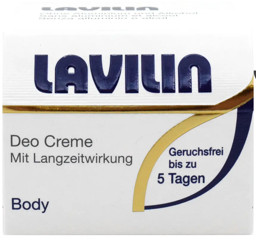 Lavilin Body Creme