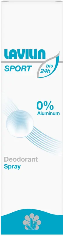 Lavilin Deo Spray Sport