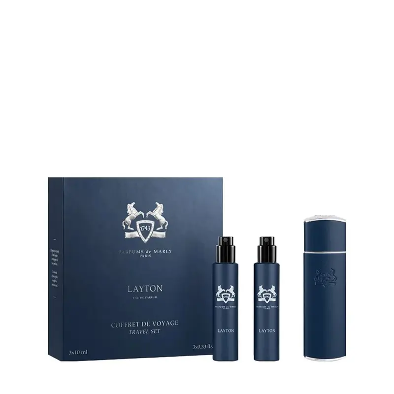 Layton Travel Set