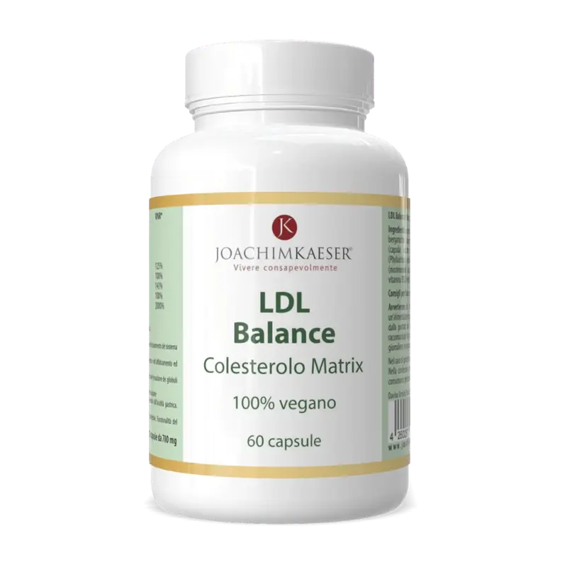 LDL Balance - Colesterolo e trigliceridi in equilibrio