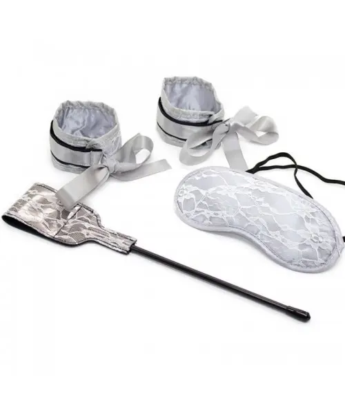 Le Marquis by Lady Mary — Kit de bondage soft et glamour
