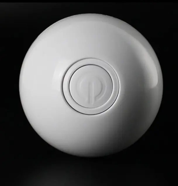 LED Laser Rolling Pet Toy Ball