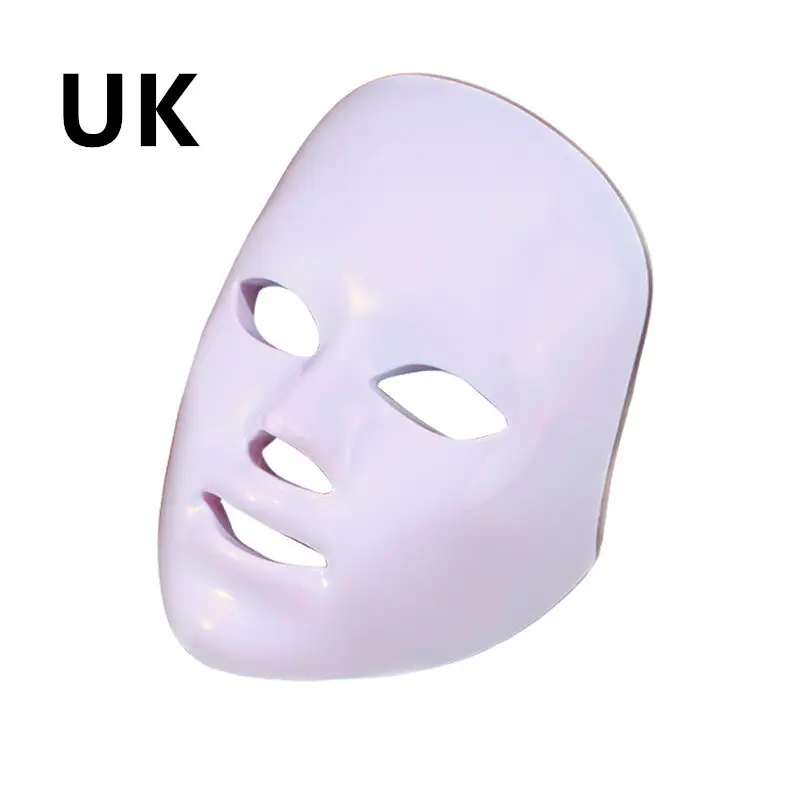 LED-Maske für Hautverjüngung