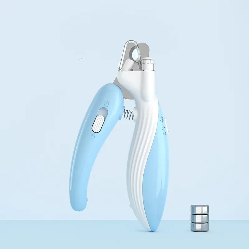 LED-Nagelknipser für Haustiere