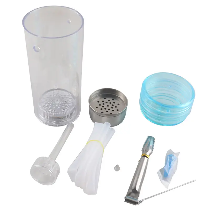 LED Shisha Becher mit Licht