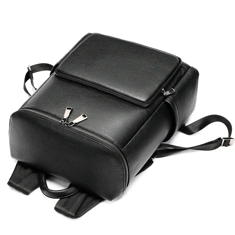 Leder-Rucksack für Business & Alltag