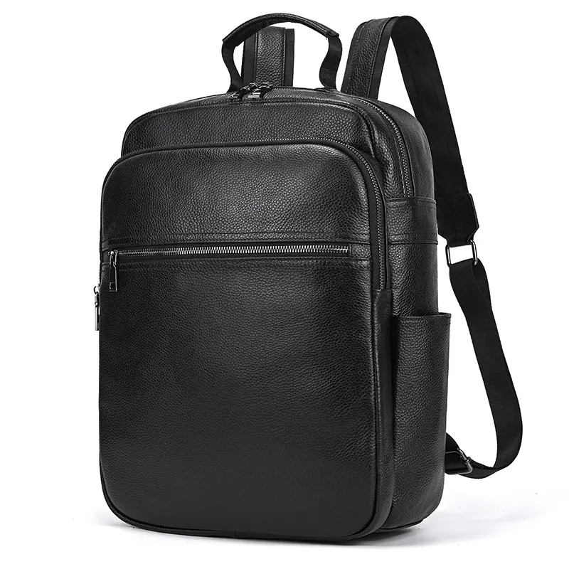 Lederrucksack für Herren
