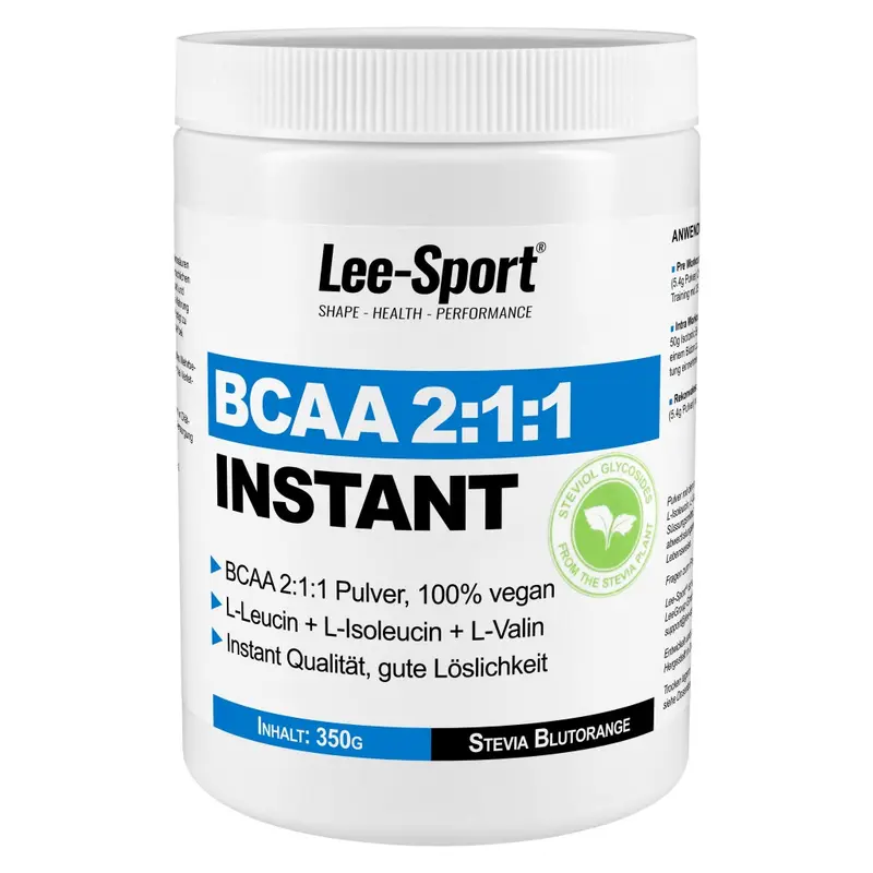Lee Sport BCAA 2