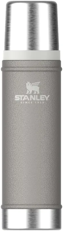 Legendary Classic Flasche 0.59l hammertone ash