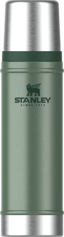 Legendary Classic Flasche 0.59l hammertone green