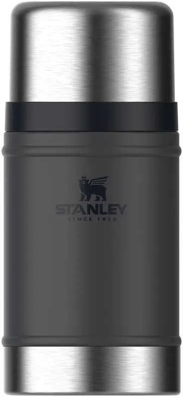 Legendary Food Jar 0.7l black 2.0