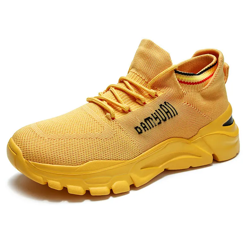 Leichte, atmungsaktive Laufschuhe