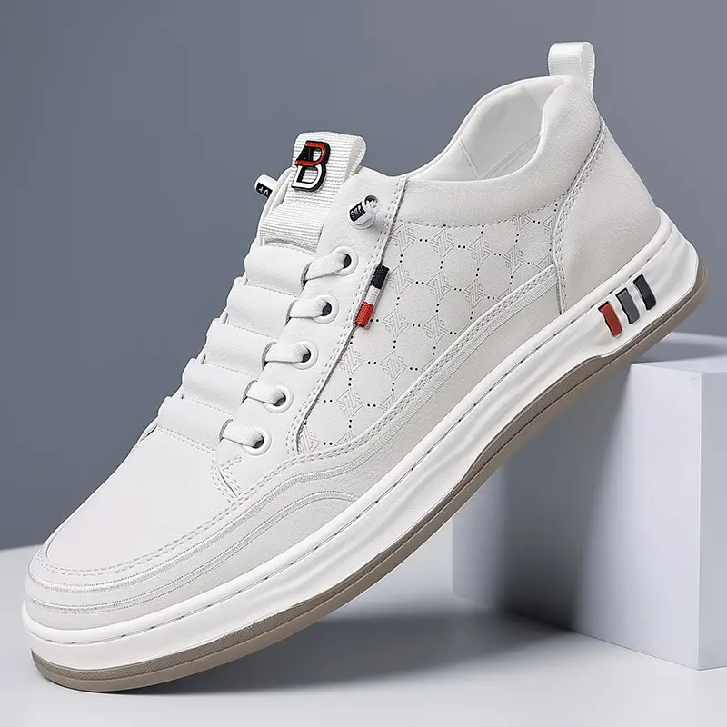 Leichte, atmungsaktive Skateboard-Schuhe für Herren
