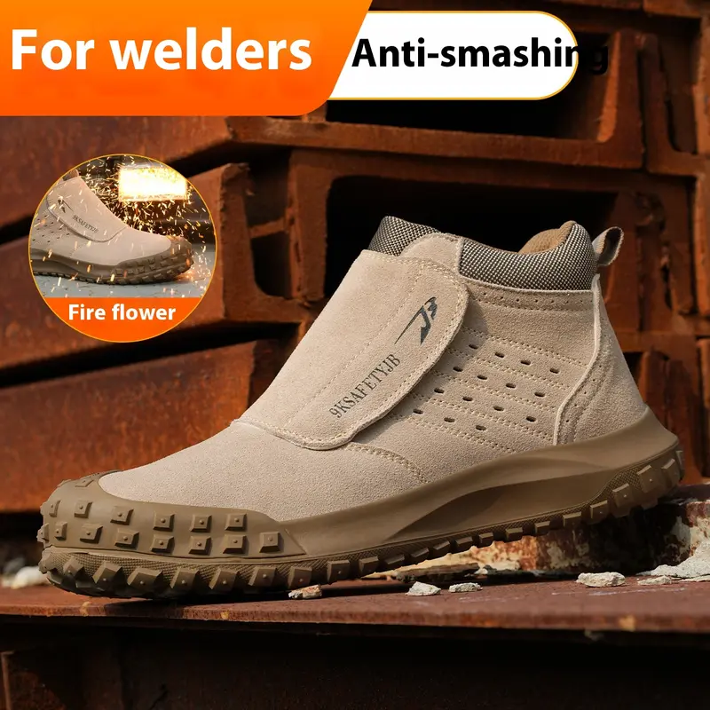 Leichte Industrieschutzschuhe