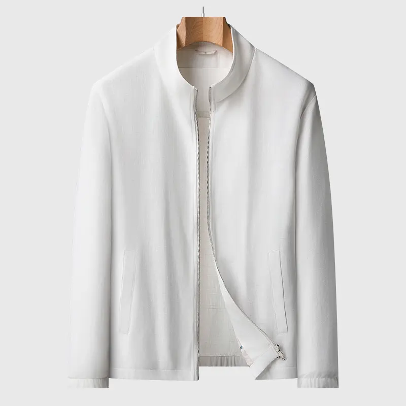 Leichte Leinenjacke für Herren