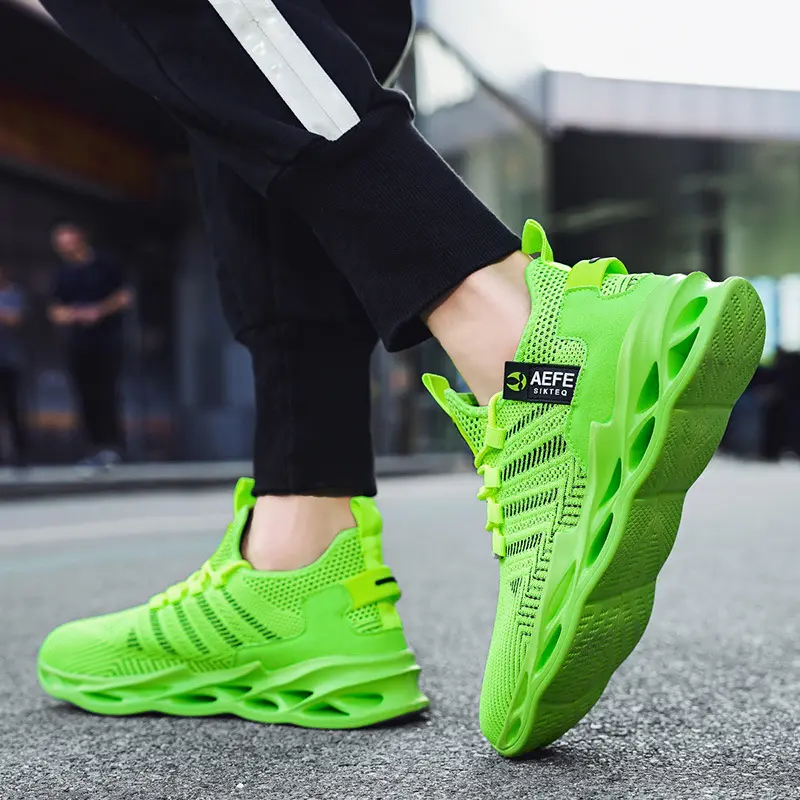 Leichte Mesh-Freizeitschuhe für Herren
